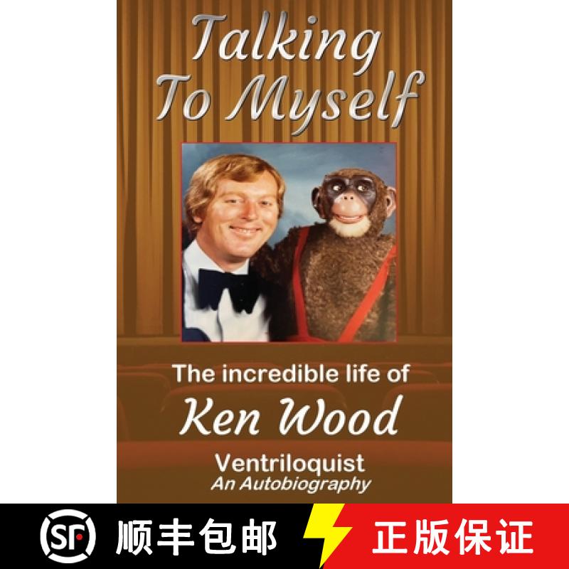 预订 Talking To Myself [9781917129787]