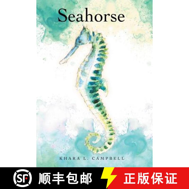 【3-4周达】Seahorse [9781480874275]