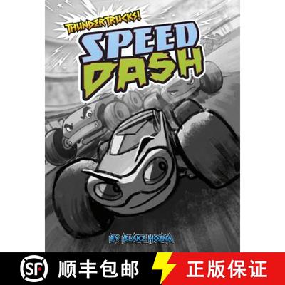 预订 Speed Dash: A Monster Truck Myth [9781496564924]