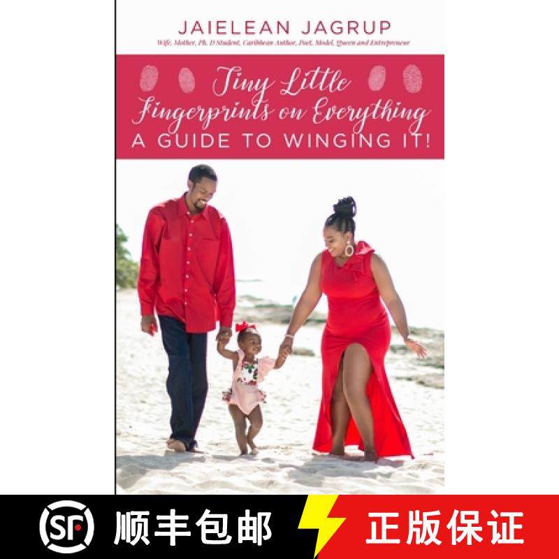 【3-4周达】Tiny Little Fingerprints on Everything: A Guide to Winging It [9780359370870]