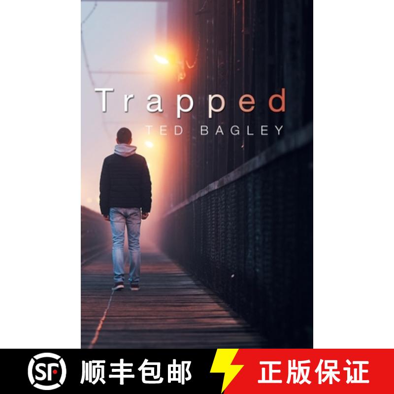 【2-3周达】Trapped [9781735471853]