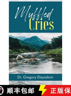 【3-4周达】Muffled Cries [9789357417730]