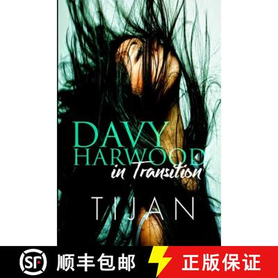 【3-4周达】Davy Harwood in Transition [9781951771225]