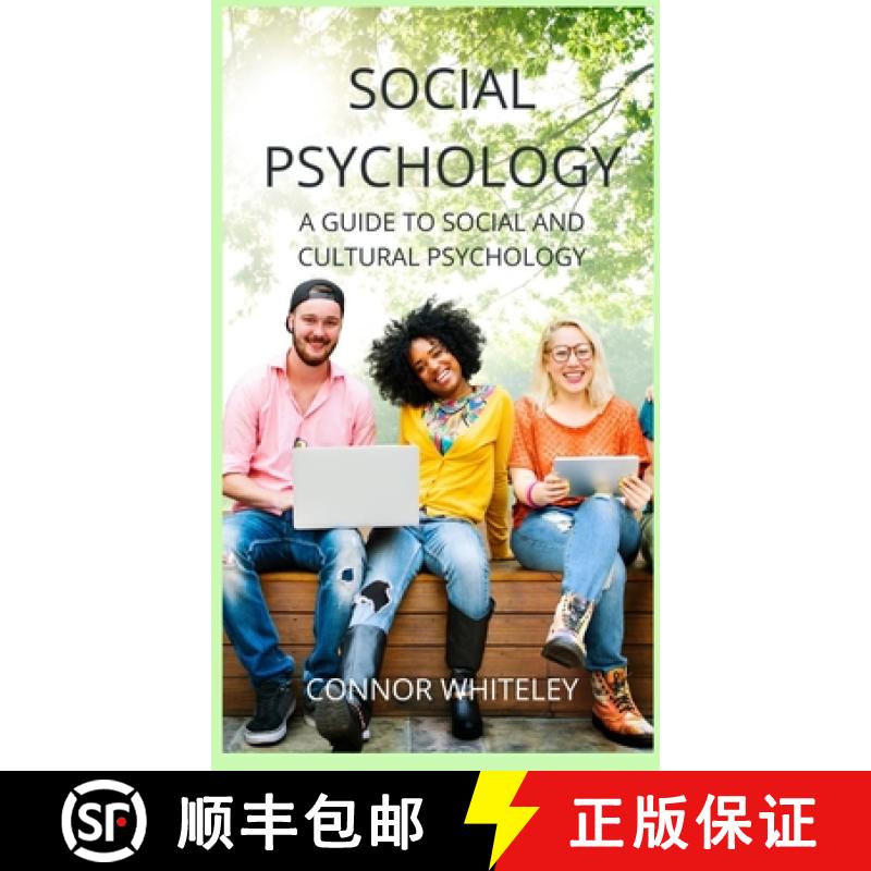【2-3周达】Social Psychology: A Guide to Social and Cultural Psychology [9781914081415]