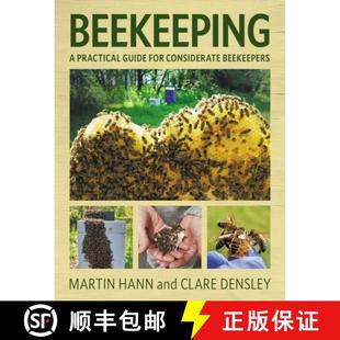 【3-4周达】Beekeeping – A Practical Guide for Considerate Beekeepers [9780719845352]
