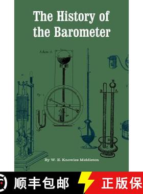 预订 The History of the Barometer [9780801871542]