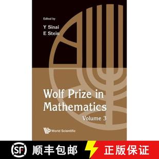 Wolf Prize Volume 4周达 Mathematics 9789814390279