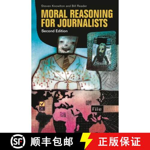 【3-4周达】Moral Reasoning for Journalists, 2nd Edition [9780313345500]