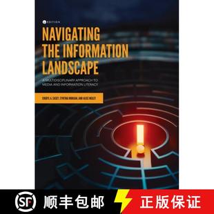 the Media Informatio... Navigating 3周达 Approach Landscape 9798823366700 and Information Multidisciplinary