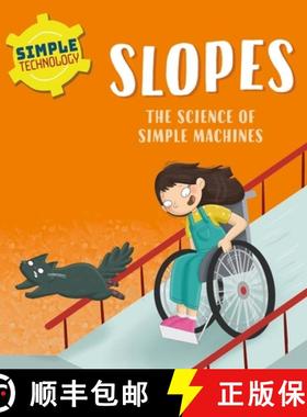 【3-4周达】Simple Technology: Slopes [9781526323583]