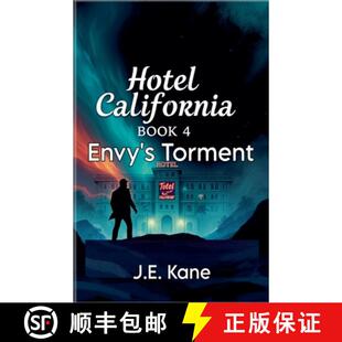 9798230695363 3周达 Torment Envy Book California Hotel