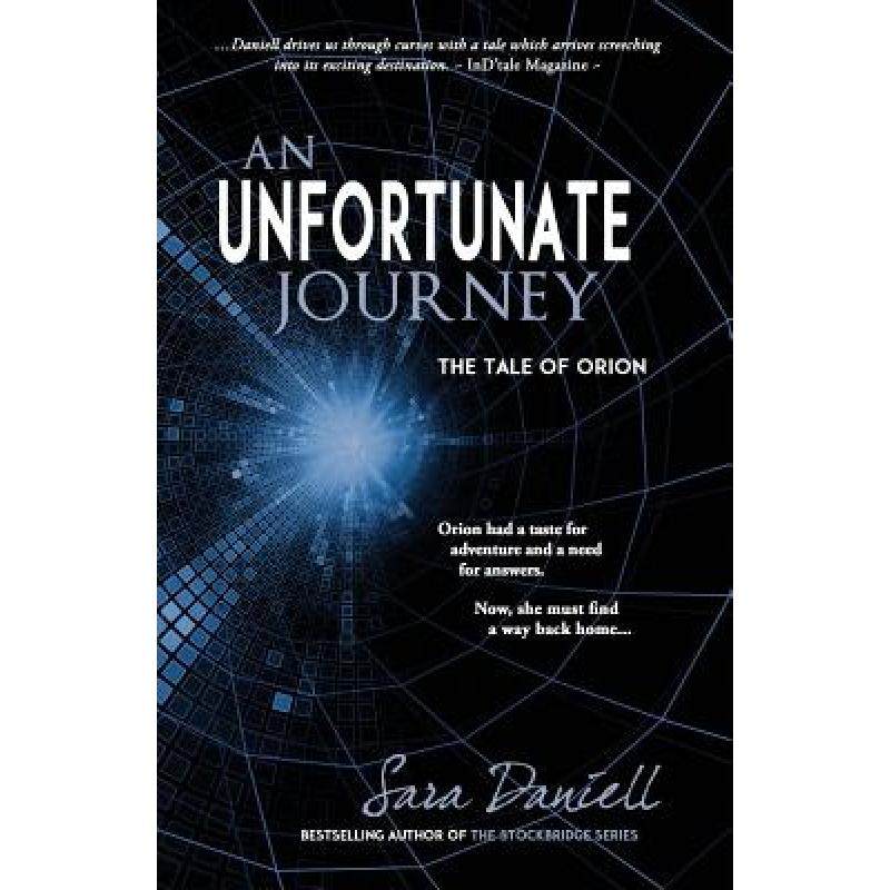 预订 an unfortunate journey: the tale of . [9781947727182]
