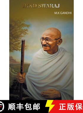 预订 Hind Swaraj [9789389847055]