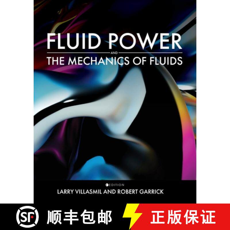 【3-4周达】Fluid Power and the Mechanics of Fluids [9781793569752]