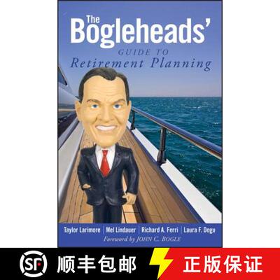【3-4周达】The Bogleheads' Guide To Retirement Planning [Wiley金融] [9780470919019]