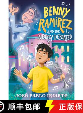 【3-4周达】Benny Ramírez and the Nearly Departed [9780593703700]