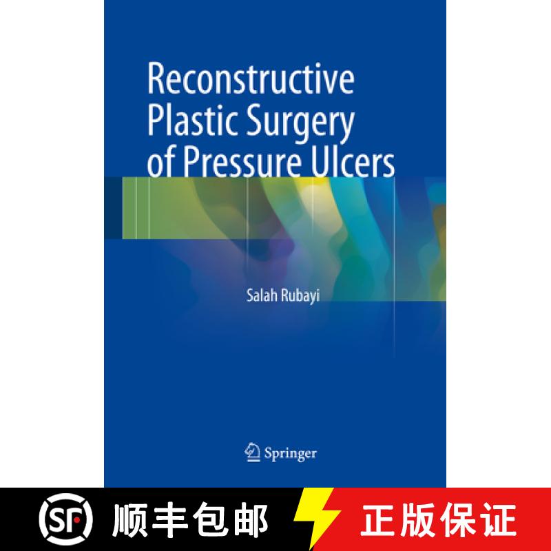 【4周达】Reconstructive Plastic Surgery of Pressure Ulcers [9783662453575]