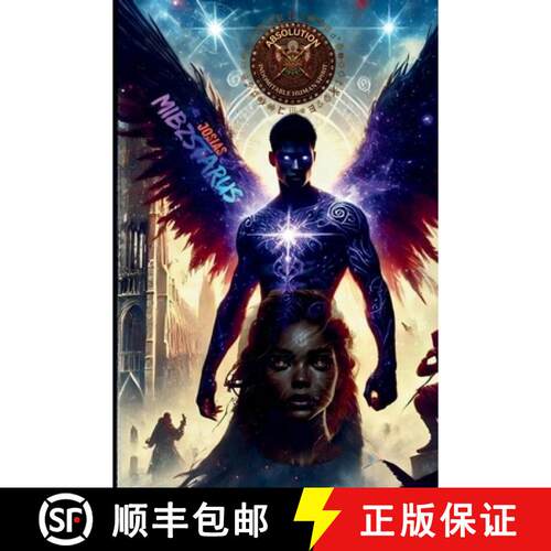 【3-4周达】Absolution The Indomitable Human Spirit [9781969458040]