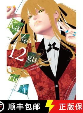 预订 Kakegurui - Compulsive Gambler -, Vol. 12 [9781975315191]