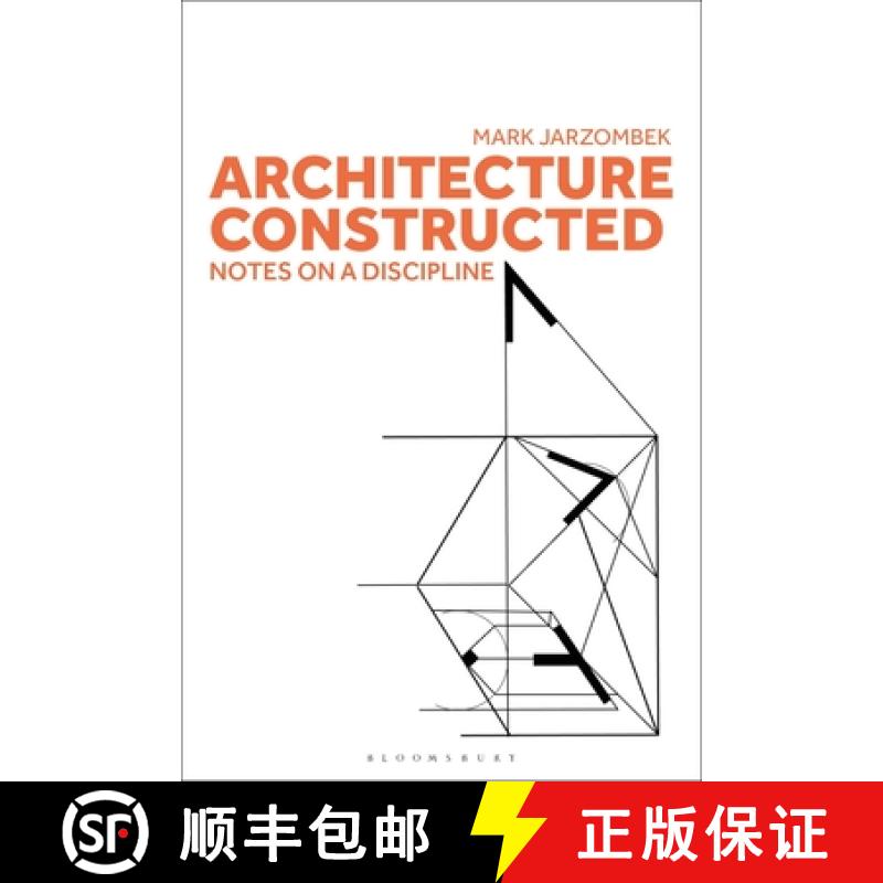 【3-4周达】Archi-Tect: Craft  Labor  and a New History of Architecture [9781350326118]