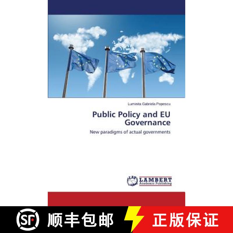 预订 Public Policy and EU Governance [9783659796852]