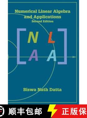 【3-4周达】Numerical Linear Algebra and Applications [9780898716856]