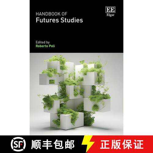【3-4周达】精装 Handbook of Futures Studies [9781035301591]