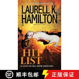 Hunter 9780515150896 Hit Anita Blake 4周达 List Novel Vampire