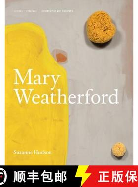 【3-4周达】Mary Weatherford [9781848222465]
