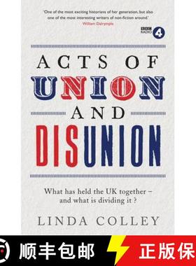 【3-4周达】Acts of Union and Disunion [9781781251850]