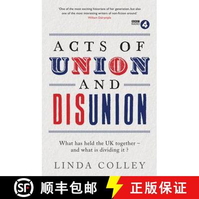 【3-4周达】Acts of Union and Disunion [9781781251850]