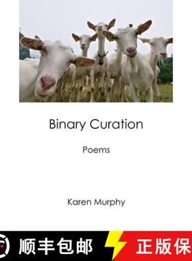 预订 Binary Curation: Poems [9781962676014]