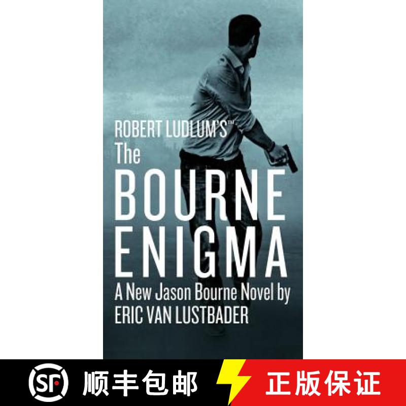 【3-4周达】Robert Ludlum's (Tm) the Bourne Enigma [9781455598120]