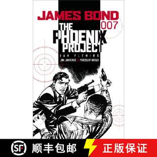 【3-4周达】James Bond - the Phoenix Project: Casino Royale - James Bond - the Phoenix Project Phoenix... [9781845763121]