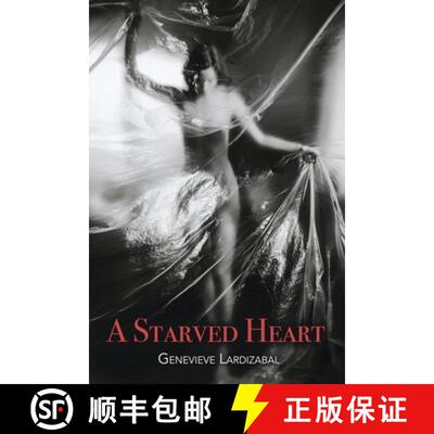 【3-4周达】A Starved Heart [9781956285307]