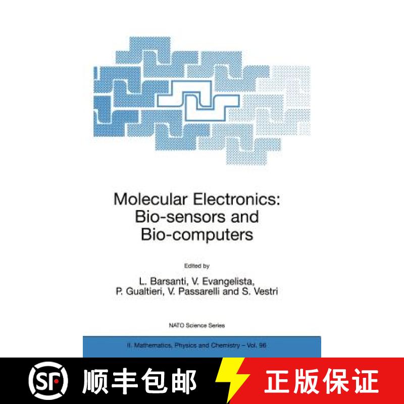 【3-4周达】Molecular Electronics: Bio-Sensors and Bio-Computers [9781402012129]