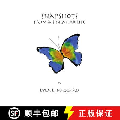 【3-4周达】Snapshots From A Singular Life [9781716936555]