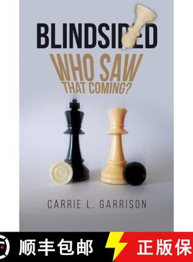 预订 Blindsided: Who Saw That Coming? [9798887291703]