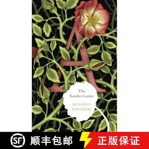 【3-4周达】The Scarlet Letter [9780679783381]