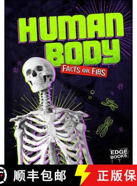 预订 Human Body Facts or Fibs [9781543502039]