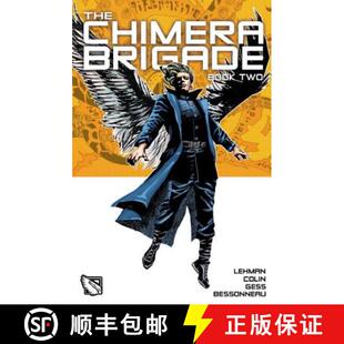 The Chimera Brigade 4周达 Vol 9781782761006