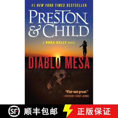 【3-4周达】Diablo Mesa [9781538710142]