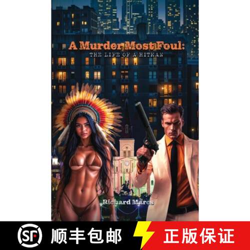 【3-4周达】A Murder Most Foul: The Life of a Hitman [9798295518867]