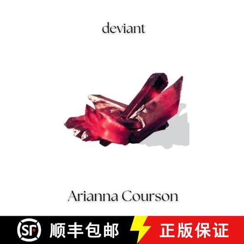 【3-4周达】Deviant [9798230705307]