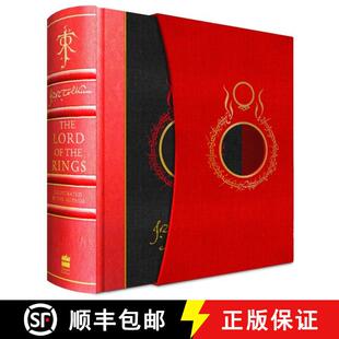 【3-4周达】The Lord of the Rings Deluxe Illustrated by the Author: Special Edition [9780063274730]