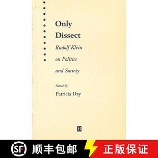 Rudolf Dissect 4周達 Wiley社會政策及福利 Politics And Society 9781577181323 Only Klein