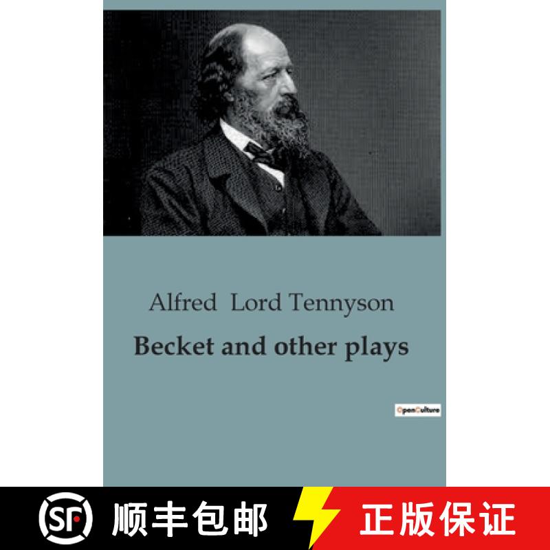 【3-4周达】Becket and other plays [9791041816835]