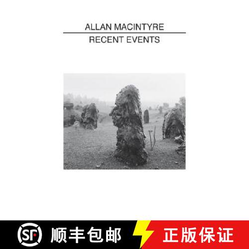 Allan Macintyre: Recent Events (Tiny Vices 2) [9781597110822]