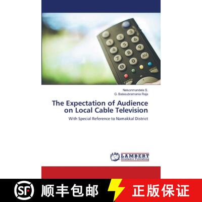 预订 The Expectation of Audience on Local Cable Television [9786203198652]
