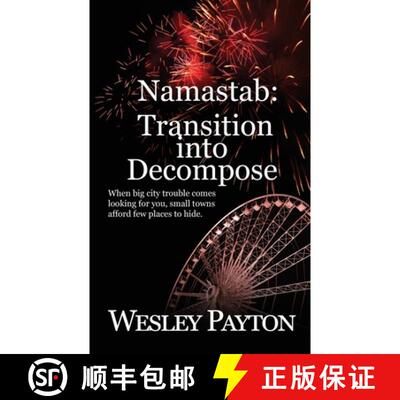 【3-4周达】Namastab: Transition into Decompose [9781509244881]